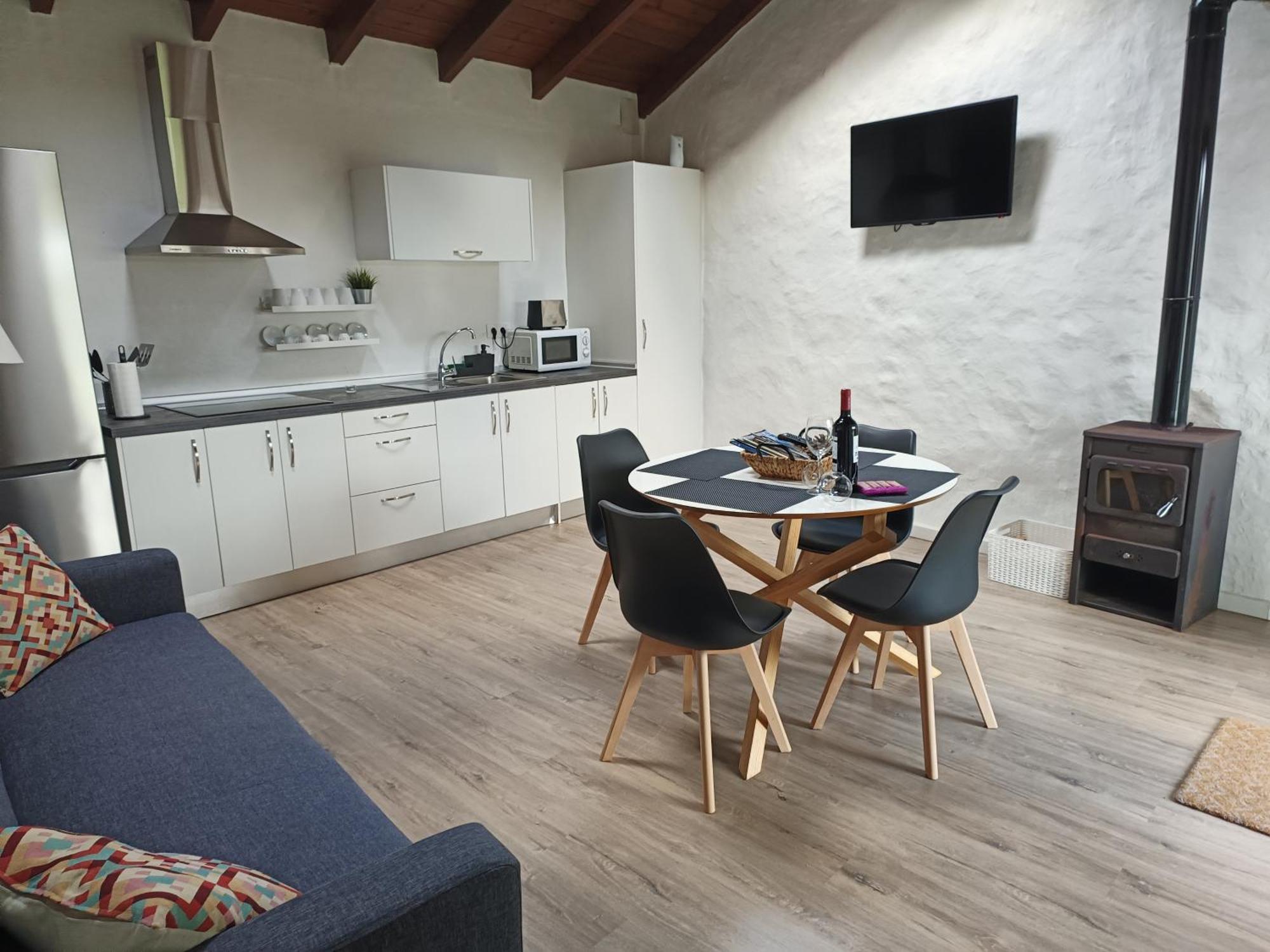 House To Relax El Tanque Villa Luaran gambar